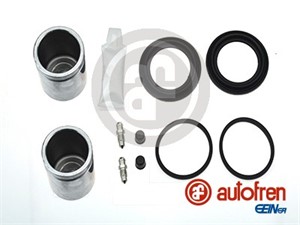 Korjaussarja, jarrusatula, Etuakseli, OPEL,RENAULT,VAUXHALL, 7701 202 038, 7701 202 039