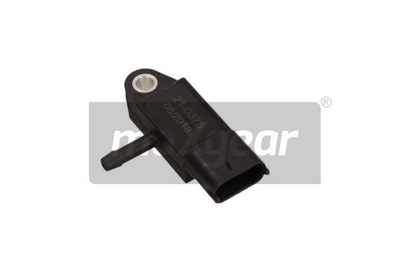 Sensori, pakokaasupaine MAXGEAR 21-0375