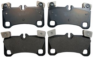 Jarrupalasarja, levyjarru, Taka-akseli, Takana, AUDI Q7, PORSCHE CAYENNE, VW TOUAREG, 7L0698451C, 7L0698451D, 7L0698451E, 7L0698451F, 95