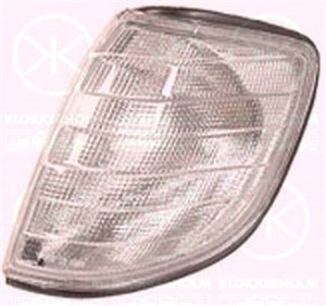 Vilkkuvalo, Eteen, oikea, MERCEDES-BENZ S-KLASS [W140], 140 826 0643, A 140 826 0643