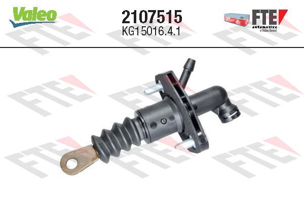 Pääsylinteri, kytkin VALEO 2107515