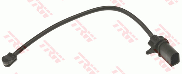 Jarrupalan kulumisen ilmaisin TRW GIC378