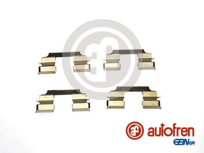 Tarvikesarja, jarrupala AUTOFREN SEINSA D42867A