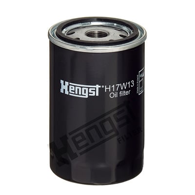 Öljynsuodatin HENGST FILTER H17W13
