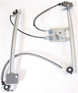 Lasinnostin, Eteen, oikea, CITROËN XSARA, XSARA Break, 9222 L0, 9643807980
