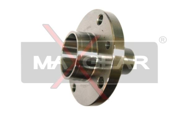 Pyörännapa MAXGEAR 33-0488