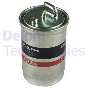 Polttoainesuodatin DELPHI HDF506