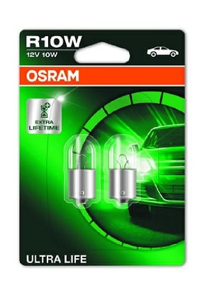 Polttimo, vilkkuvalo OSRAM 5008ULT-02B