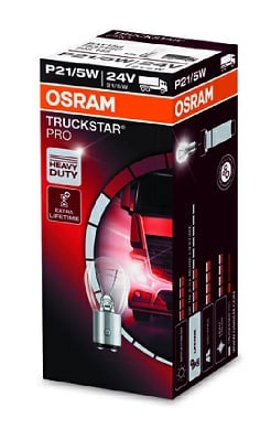 Polttimo, vilkkuvalo OSRAM 7537TSP