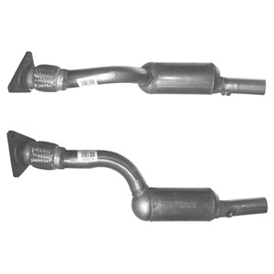 Katalysaattori, Takana, RENAULT GRAND SCÉNIC II, MEGANE II, MEGANE Coupé-Cabriolet II, MEGANE Kombi II, MEGANE Sedan II, SCÉNIC II, 8200