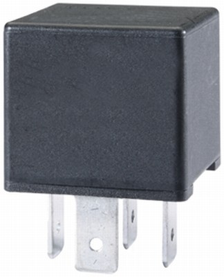 Rele, työvirta HELLA 4RA 007 957-001
