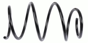 Jousi (auton jousitus), Etuakseli, BMW, 1 093 068, 31 33 1 093 068
