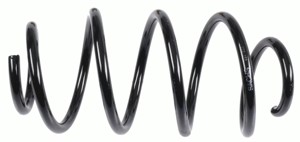 Jousi (auton jousitus), Etuakseli, AUDI,SEAT,SKODA,VW, 1K0 411 105 DC