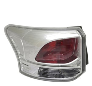 Takavalo, Vasen, MITSUBISHI OUTLANDER III, 8330A787, 8330B101
