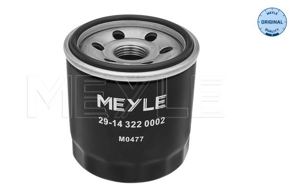 Öljynsuodatin MEYLE 29-14 322 0002