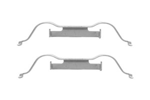 Tarvikesarja, jarrupala, Etuakseli, FORD GALAXY, SEAT ALHAMBRA, VW SHARAN