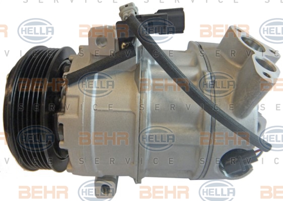 Kompressori, ilmastointilaite HELLA 8FK 351 322-641