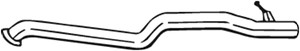 Pakoputki, Takana, CITROËN,FIAT,PEUGEOT, 173074, 9661846080