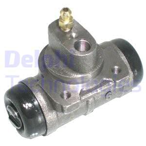 Jarrusylinteri DELPHI LW80114