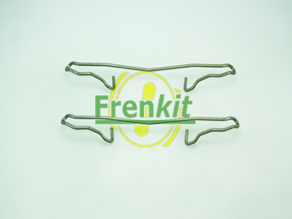 Tarvikesarja, jarrupala FRENKIT 901100