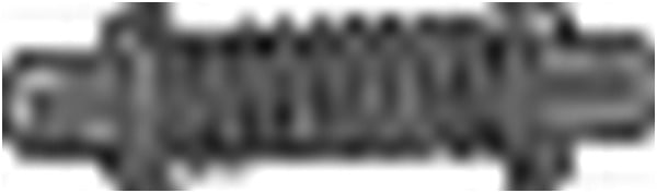 Ruuvi, pakoputkisto BOSAL 258-898