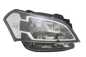 Ajovalo, Oikea, KIA SOUL, 921022K020, 92102-2K020