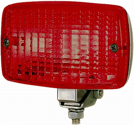 Rear Fog Light HELLA 2NE 002 985-001