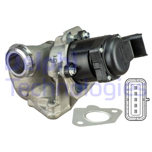 EGR-venttiili DELPHI EG10401-12B1
