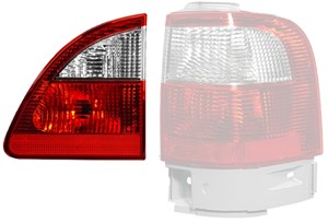 Takavalo, Oikea, FORD GALAXY, 1 108 923, YM21-13A602-AB