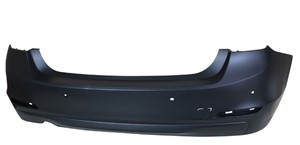 Puskuri, eteen, Takana, BMW 3 [F30, F80], 51 12 7 312 727