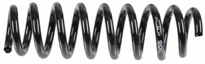 Jousi (auton jousitus), Taka-akseli, BMW 1 [E81, E87], 33 53 6 764 393, 6 764 393
