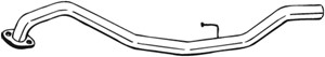 Pakoputki, Takana, ISUZU TROOPER II, TROOPER Terrängbil öppen II, OPEL MONTEREY A, VAUXHALL MONTEREY, 854433, 854576, 854581, 854583, 85