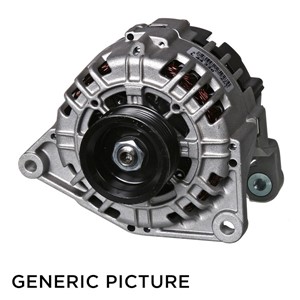 Laturi, MAZDA MPV II, A3 TB0 991, FS1E-18-300C
