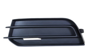 Puskurin Pinta, Eteen, vasen, AUDI A1, A1 Sportback, 8X0 807 681 01C