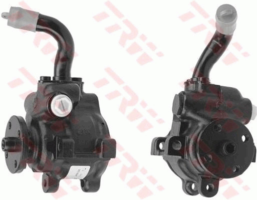 Hydrauliikkapumppu, ohjaus TRW JPR106