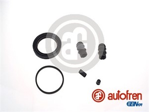 Korjaussarja, jarrusatula, Etuakseli, HONDA CR-V III, CR-V IV, TOYOTA AURIS, AURIS Kombi, AURIS VAN Skåp/halvkombi, C-HR, COROLLA Sedan,