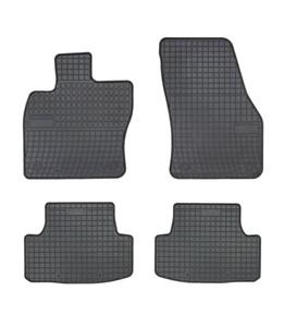 Kumimatto, sisätila, SEAT ATECA, SKODA KAROQ, VW T-ROC