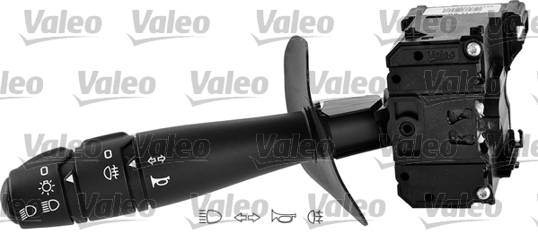 Kytkin, ohjausakseli VALEO 251605