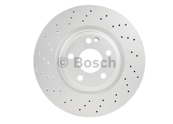 Jarrulevy BOSCH 0 986 479 A60