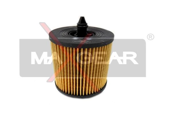 Öljynsuodatin MAXGEAR 26-0301