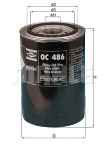 Öljynsuodatin, CITROËN,FIAT,IVECO,MASERATI,PEUGEOT, 1109AS, 1109Y5, 1109Y6, 1582036, 1582037, 1582038, 1606267480, 1609563780, 2992188,