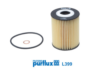 Öljynsuodatin PURFLUX L399