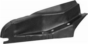 Pitkittäispalkki, Taakse, vasen, VW CADDY I, GOLF I, GOLF Cabriolet I, JETTA I, SCIROCCO