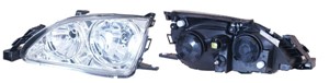 Ajovalo, Oikea, TOYOTA AVENSIS, AVENSIS Kombi, AVENSIS Liftback, 81110 05100, 81130 05100
