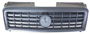Jäähdyttimen säleikkö, FIAT DOBLO Minibus, minivan, DOBLO Skåp/stor limousine, 0000735418096, 735418096