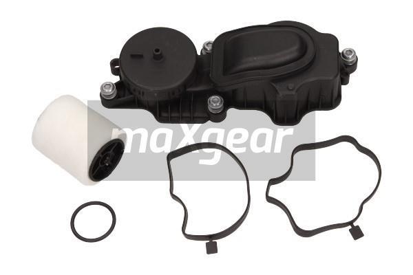 Venttiili, kampikammiotuuletus MAXGEAR 17-0080