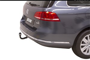 Vetokoukku, irrotettava, VW CC B7, PASSAT B7, PASSAT B7 Variant