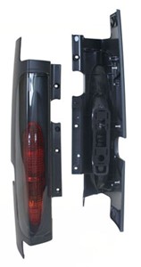 Takavalo, Vasen, NISSAN PRIMASTAR Buss, PRIMASTAR Skåp, OPEL VIVARO A Buss, VIVARO A Skåp, RENAULT TRAFIC Buss II, TRAFIC Skåp II, 44 13