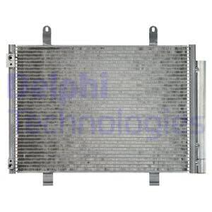Lauhdutin, ilmastointilaite DELPHI CF20236