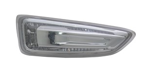 Vilkkuvalo, Vasen, OPEL, 13273103, 13491088, 1713004